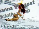 Pictures: Rihanna Is Playboy Bunny on 'S&M' Video Shoot