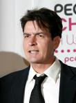 Charlie Sheen Hospitalized Because He Laughed Too Hard