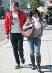 Confirmed: Lea Michele Split From Broadway Actor Boyfriend