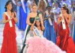 Miss Venezuela Ivian Sarcos Takes Miss World 2011 Crown