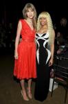Taylor Swift and Nicki Minaj Grace Red Carpet at Billboard's Women in Music Awards