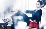 Sneak Peeks at Mila Kunis' Ads for Miss Dior Handbag Unleashed