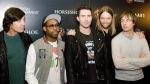 Maroon 5 to Release New Album 'V' on September 2