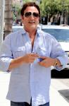Frank Stallone Checks Into Rehab for Alcohol Abuse