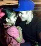 Video: Justin Bieber Adorably Sings 'Baby' With 4-Year-Old Fan