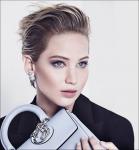 Jennifer Lawrence's New Dior Campaign Is Unveiled