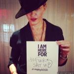 Madonna Teases Collaboration With Alicia Keys