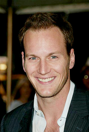 patrick wilson hot. Patrick Wilson Looks Around