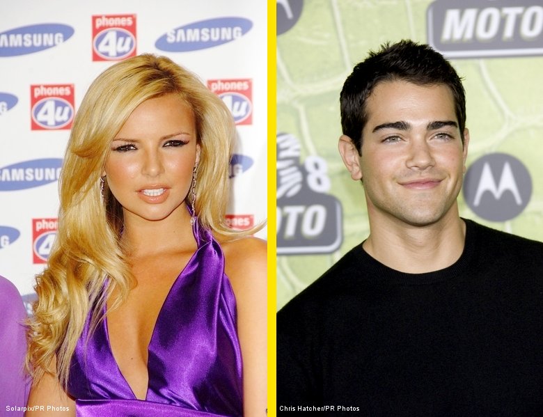 jesse metcalfe and nadine coyle