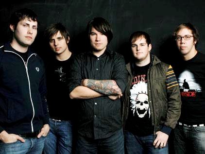 Hawthorne Heights' Bassist Casey Calvert Found Dead in Band's Tour Bus
