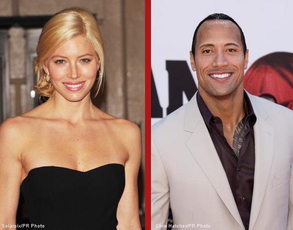 Jessica Biel and The Rock to Voice Animation Sci-Fi 'Planet 51'
