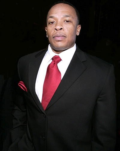 Music Mogul Dr. Dre Markets New Line of Beverages
