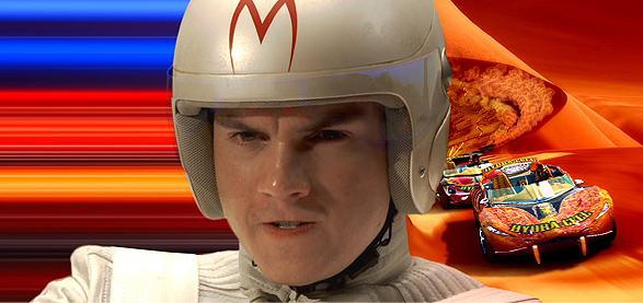 Two International Trailers of 'Speed Racer' Available Online