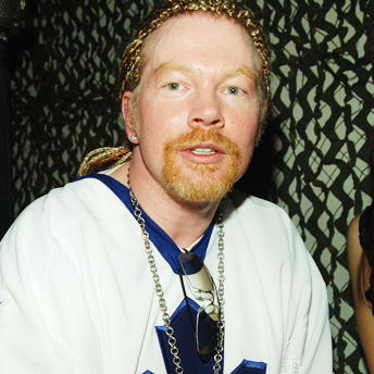 Axl Rose Responded to Dr. Pepper's 'Democracy' Challenge