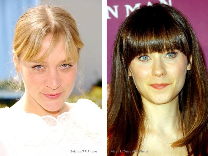 Chloe Sevigny and Zooey Deschanel Going to 'Divorce Ranch'