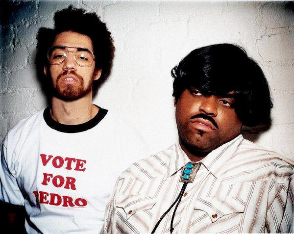 Video Premiere: Gnarls Barkley's 'Going On'