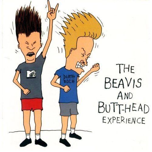 rob zombie beavis