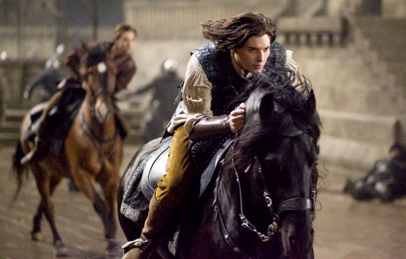 Featurette: 'Prince Caspian' Introduces the Creatures of Narnia