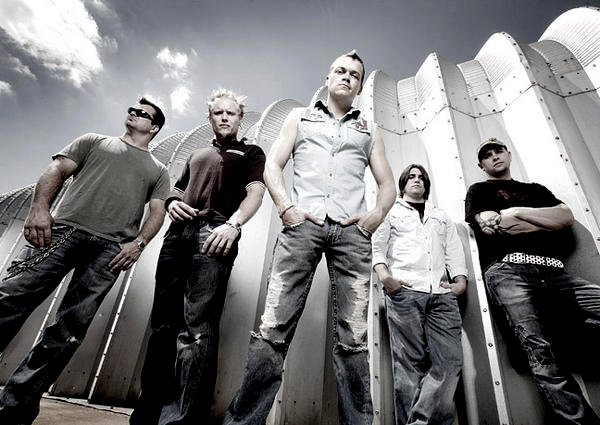 3 Doors Down's New Album Conquers the Billboard 200 Chart