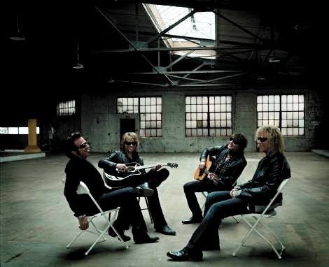 Bon Jovi to Play Free Concert for 60,000 Fans in NYC