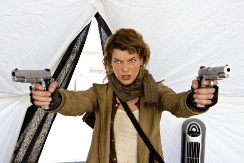 'Resident Evil' Screenwriter Revealed Fourth Movie Plan