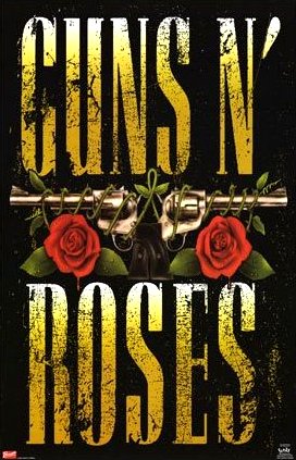 Guns N' Roses' New Song to Appear on 'Rock Band 2' ?