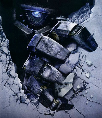 Presenting Early Twist, 'Transformers 2' Having More Sci-Fi Tone
