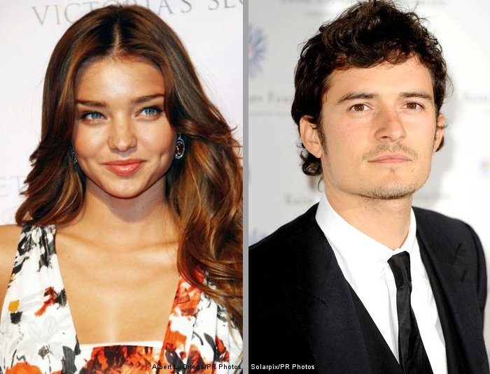 Miranda Kerr and Orlando Bloom Not Split, Have Never Been Closer