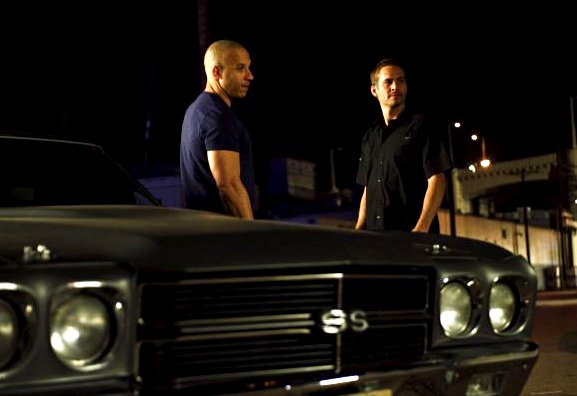 'Fast and Furious' Trailer Leaked Out