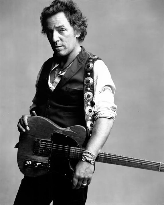 'The Wrestler' Waiting for Bruce Springsteen's Song