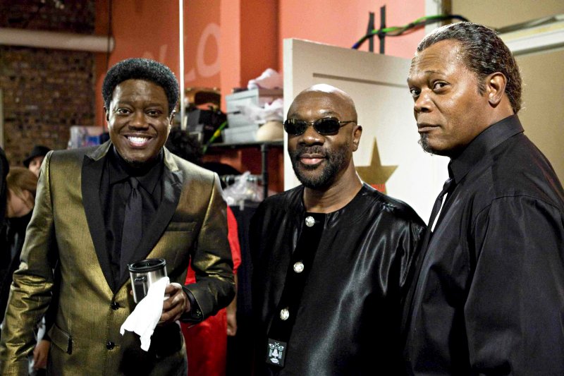 'Soul Men' Debuts First Trailer
