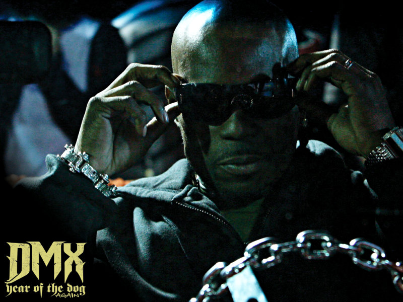 DMX's Hospitalization Due to Fear of Stroke