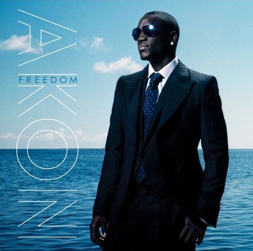 Akon Album Art