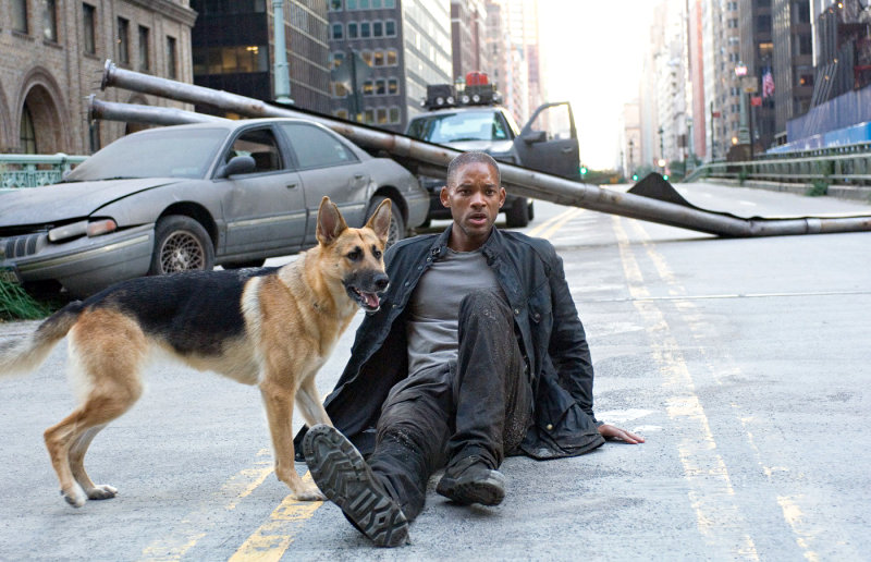 'I Am Legend 2' Possibly More a Sequel Than Prequel