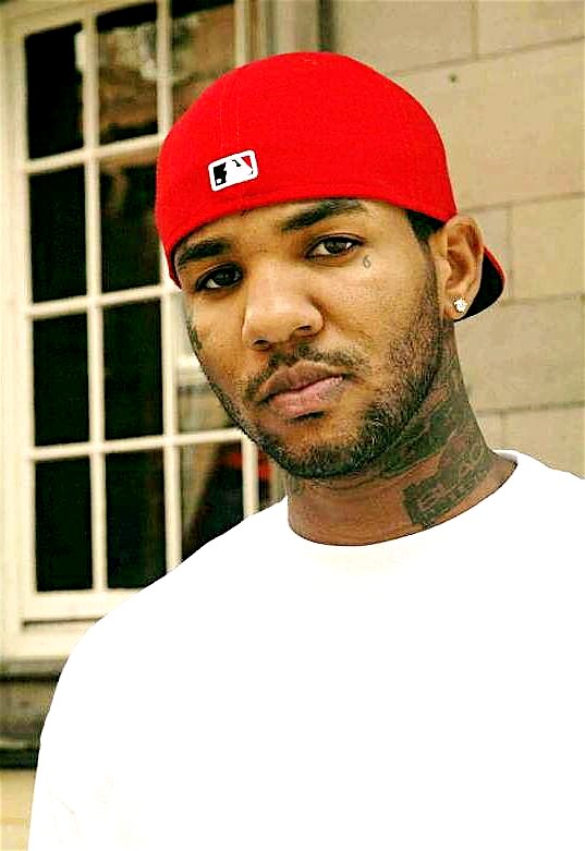Video Premiere: The Game's 'Camera Phone' Feat. Ne-Yo