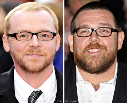 Thomson and Thompson Casting Rumor for 'Tintin' Confirmed