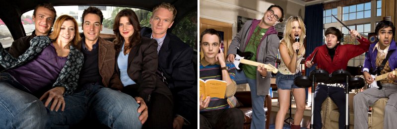 Preview of 'The Big Bang Theory' 2.12 and 'HIMYM' 4.12