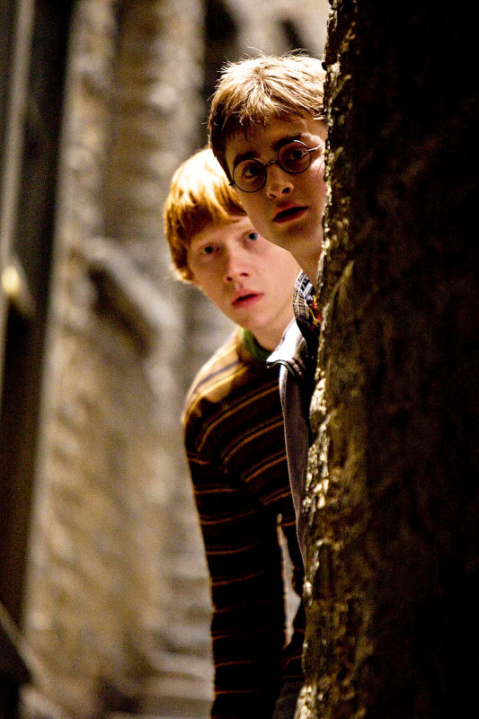 'Harry Potter and the Half-Blood Prince' Rated PG