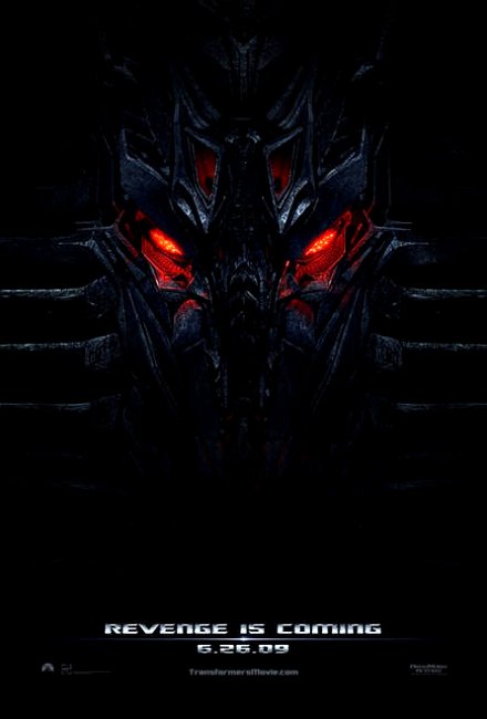 Trailer of 'Transformers: Revenge of the Fallen' to Debut During Super Bowl