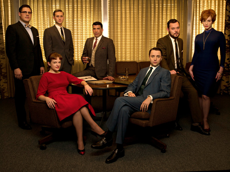 TV Nominees of 2009 Directors Guild Awards