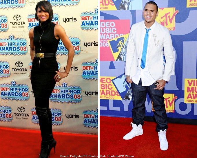 Snippet of Ciara's New Single 'Turn Me On' Feat. Chris Brown