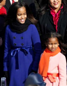 Jenna and Barbara Bush's Open Letter for Malia and Sasha Obama