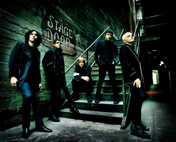 My Chemical Romance's New Single 'Desolation Row'