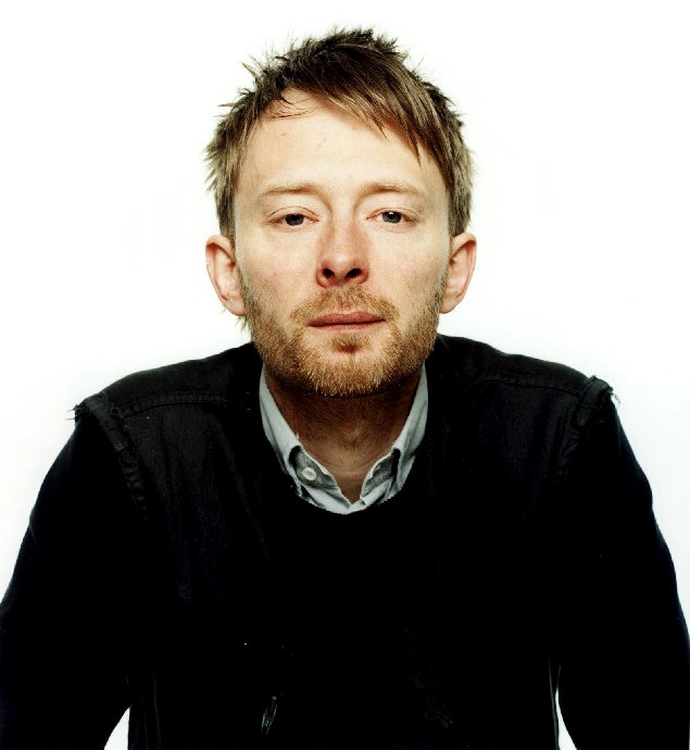 rachel yorke. Thom Yorke of Radiohead