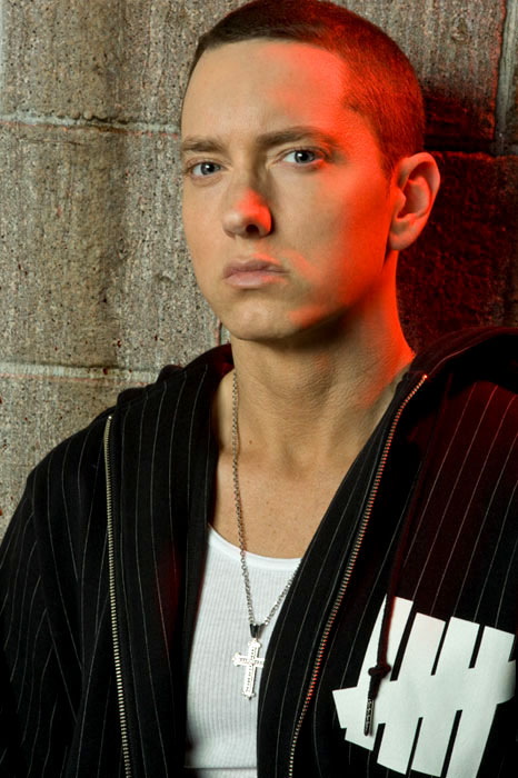 Eminem Confirming Official Release Date for 'Relapse'