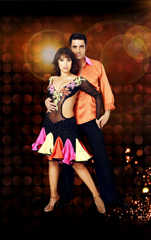 Gilles Marini Scored Highest Again in 'Dancing with the Stars'