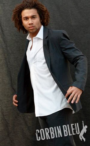 Video Premiere: Corbin Bleu's 'Moment That Matter'