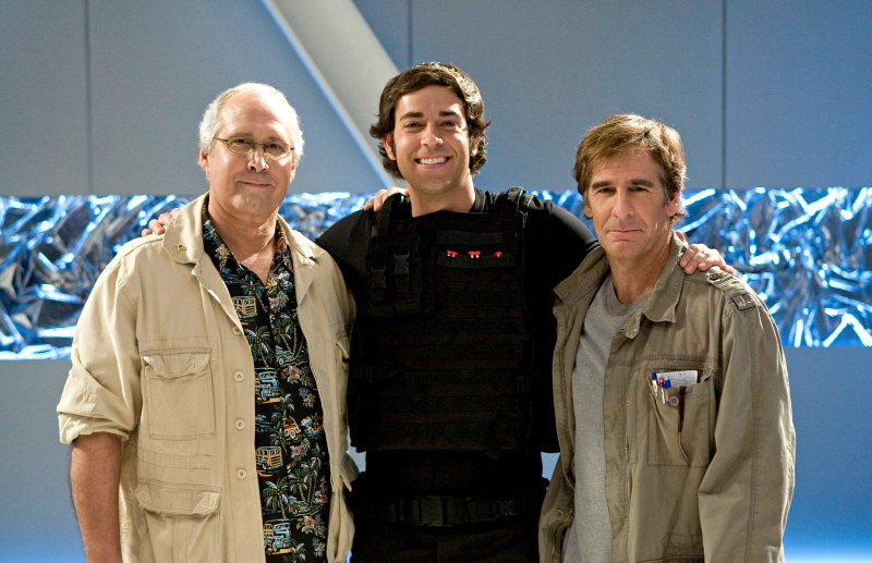 Preview of 'Chuck' 2.19: Chuck's Father Is in Town