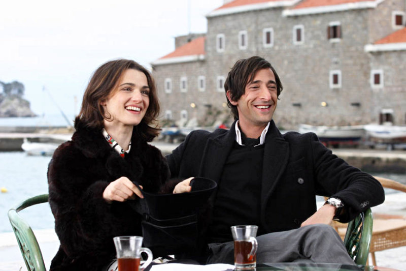 First 7 Minutes of 'The Brothers Bloom'