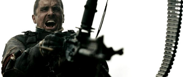 'Terminator Salvation' Yields a 4-Minute Trailer and a Clip